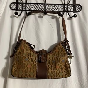 Fossil women’s Vintage handbag